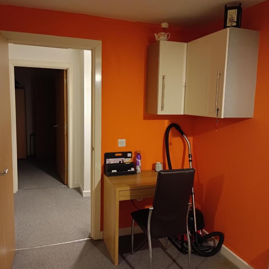 Ferienwohnung Manchester City Quantum Exterior foto