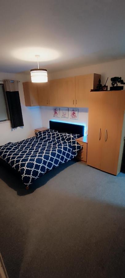 Ferienwohnung Manchester City Quantum Exterior foto