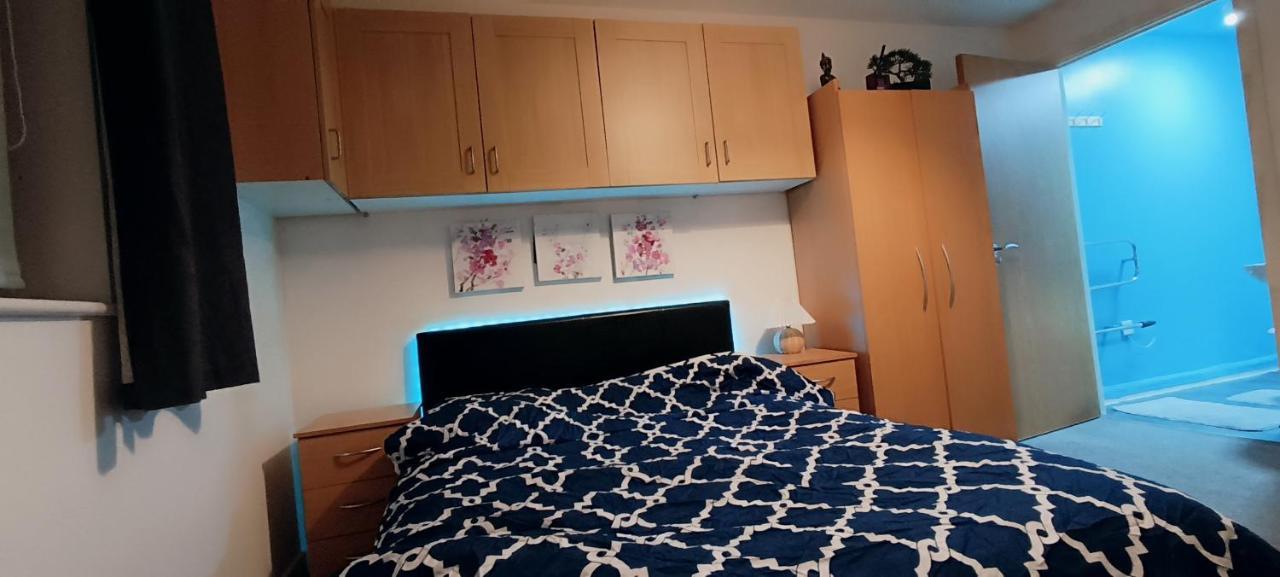 Ferienwohnung Manchester City Quantum Exterior foto